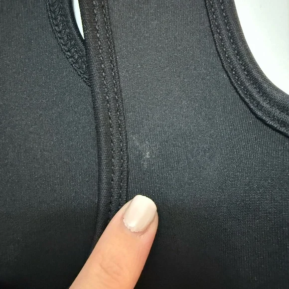 Neoprene Sauna Sweat Slimming Waist Trainer and Leggings Set - Picture 6 of 9